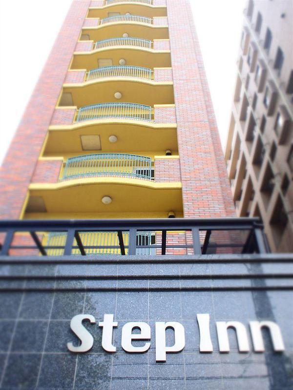 Step Inn Shin-Osaka Higashiguchi Εξωτερικό φωτογραφία