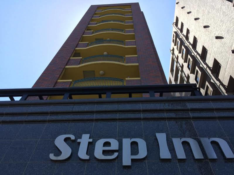 Step Inn Shin-Osaka Higashiguchi Εξωτερικό φωτογραφία