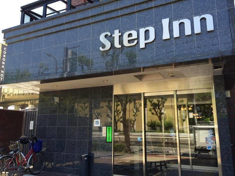 Step Inn Shin-Osaka Higashiguchi Εξωτερικό φωτογραφία